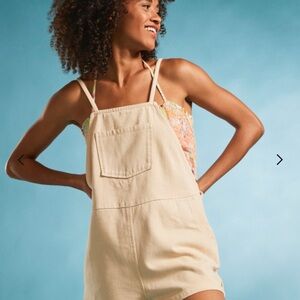 Roxy Overalls